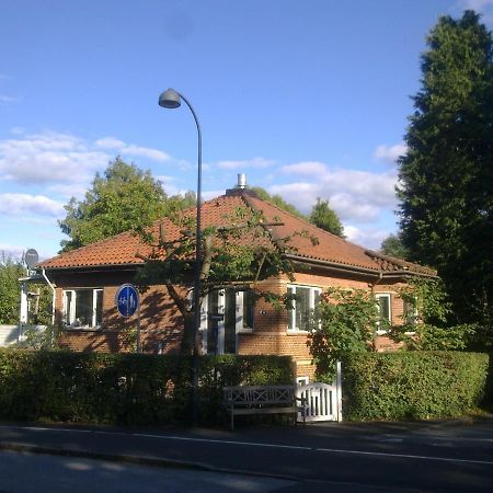 Bed and Breakfast Birkerod Rolighedsvej 14A Экстерьер фото