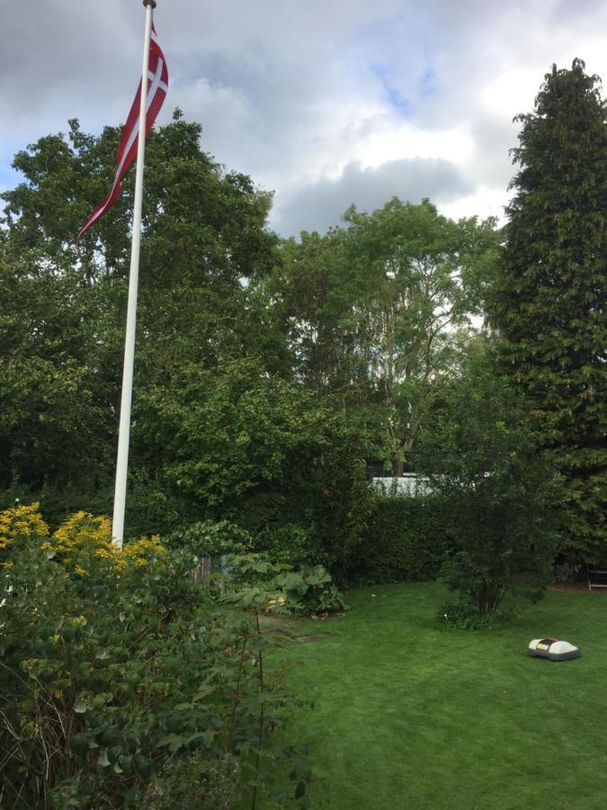 Bed and Breakfast Birkerod Rolighedsvej 14A Экстерьер фото