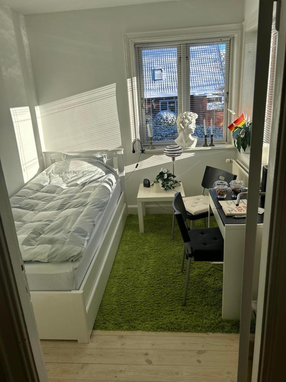 Bed and Breakfast Birkerod Rolighedsvej 14A Экстерьер фото